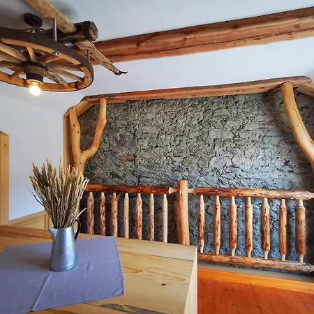 Ferienhaus Kornkastl